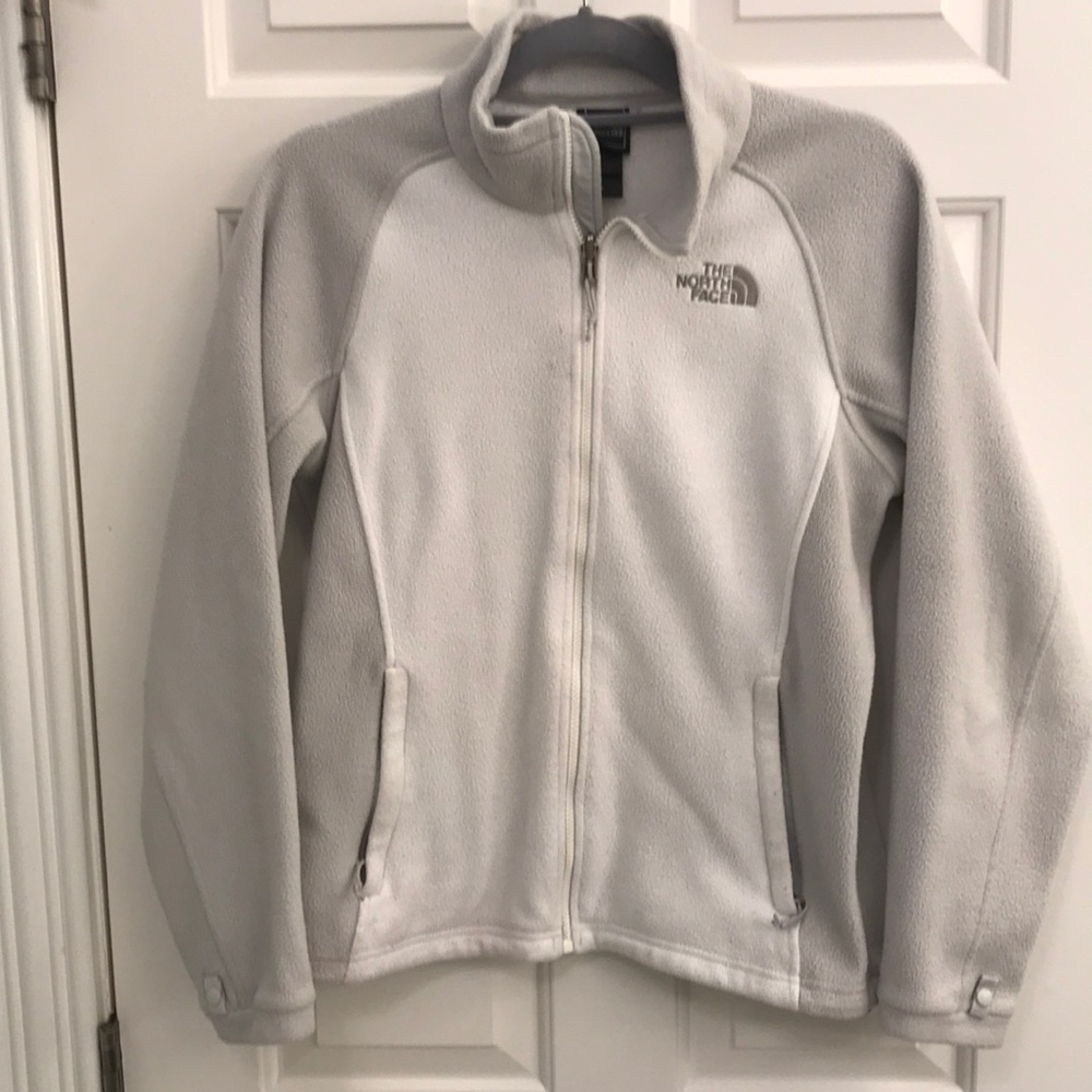 The North Face ZIP Up Sweatshirt